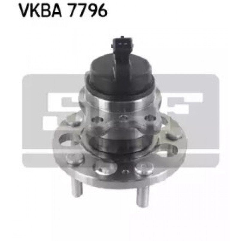 VKBA 7796 SKF Підшипник колісний